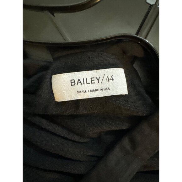 Bailey 44 Black Off-Shoulder Top Size Small - Picture 3 of 3